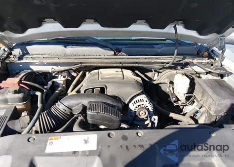 2011 Chevrolet Silverado 1500 Lt from USA, damaged, VIN 1GCRCSEA2BZ271393